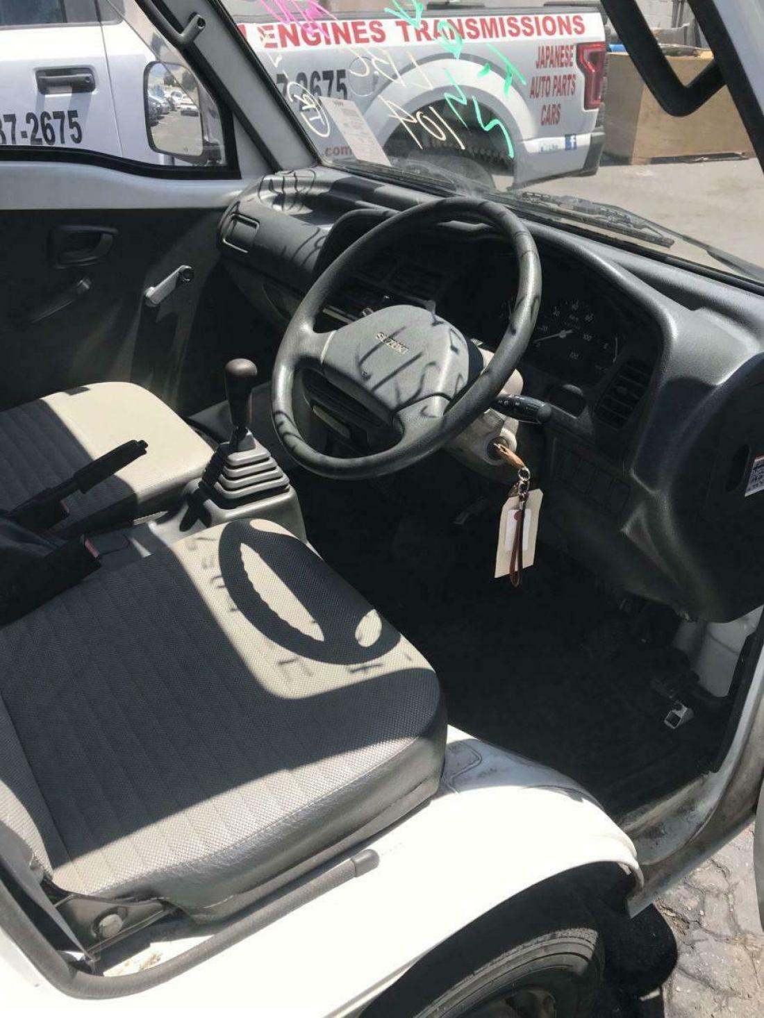 1994 Suzuki Carry RWD - photo 4