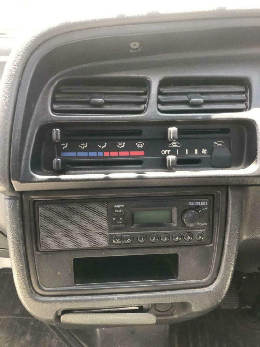 1994 Suzuki Carry RWD - photo 5