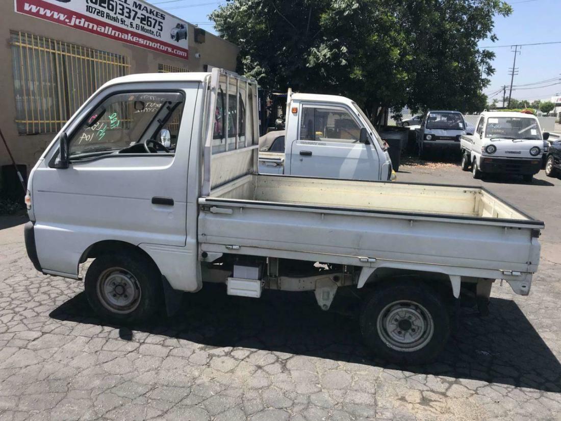 1994 Suzuki Carry RWD - photo 6