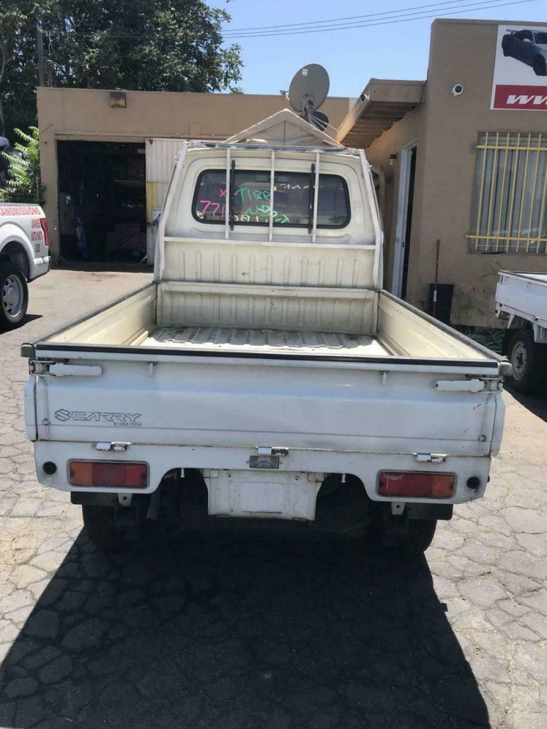 1994 Suzuki Carry RWD - photo 8