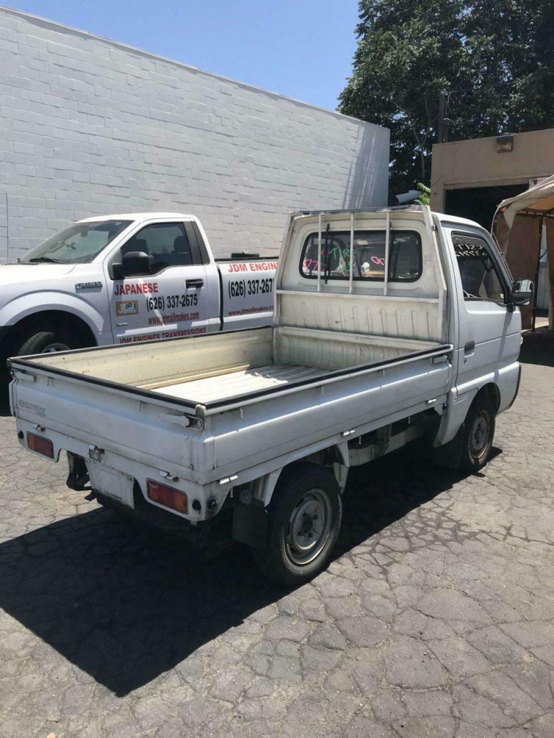1994 Suzuki Carry RWD - photo 9