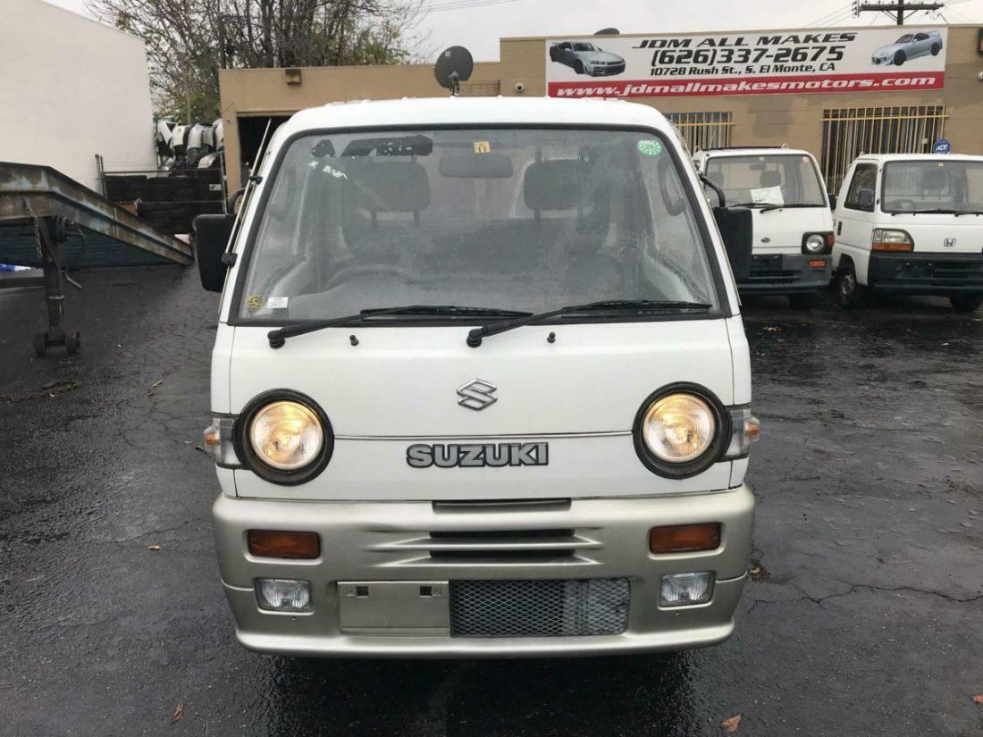 1994 Suzuki Carry - photo 2