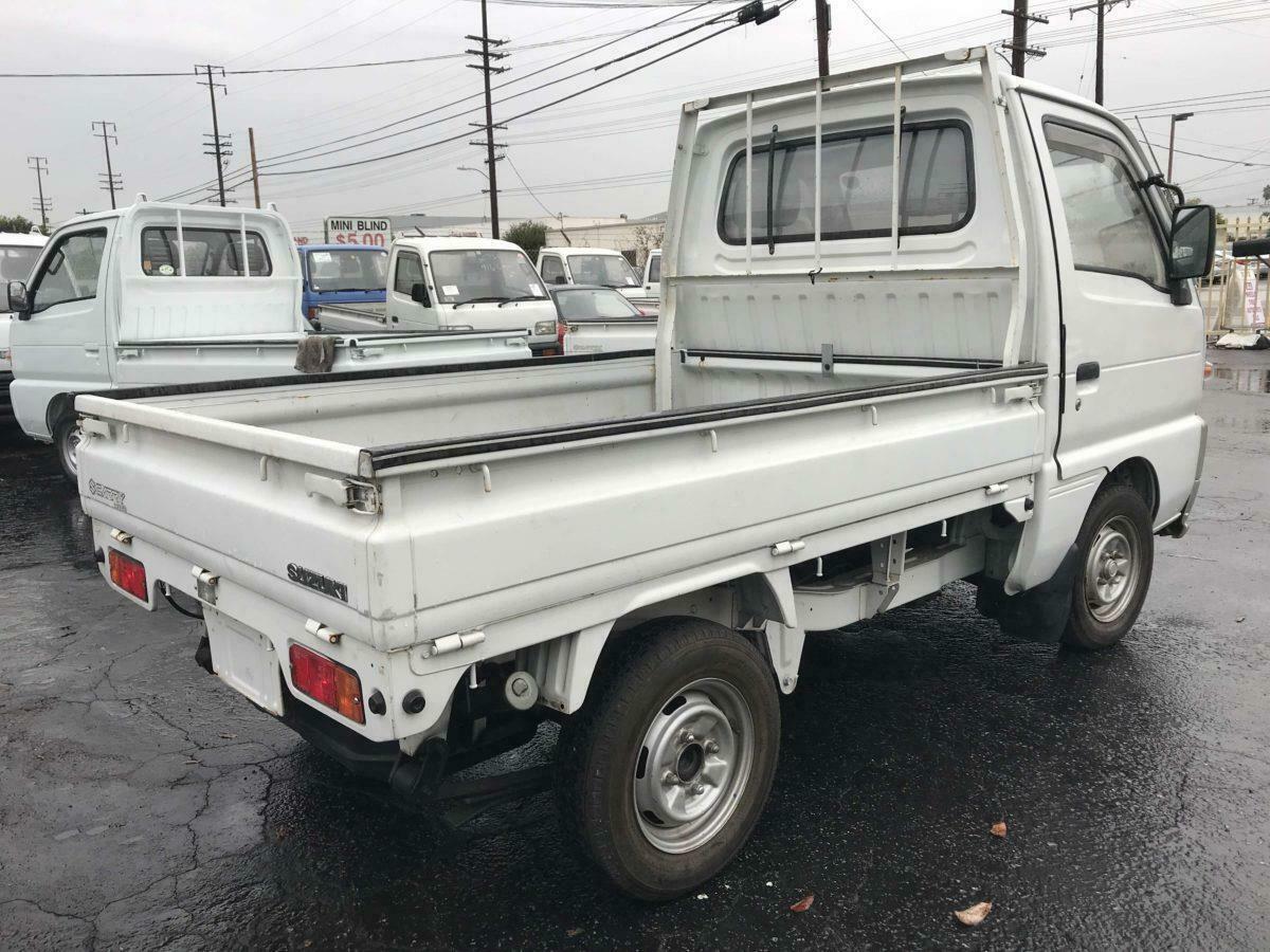 1994 Suzuki Carry - photo 5