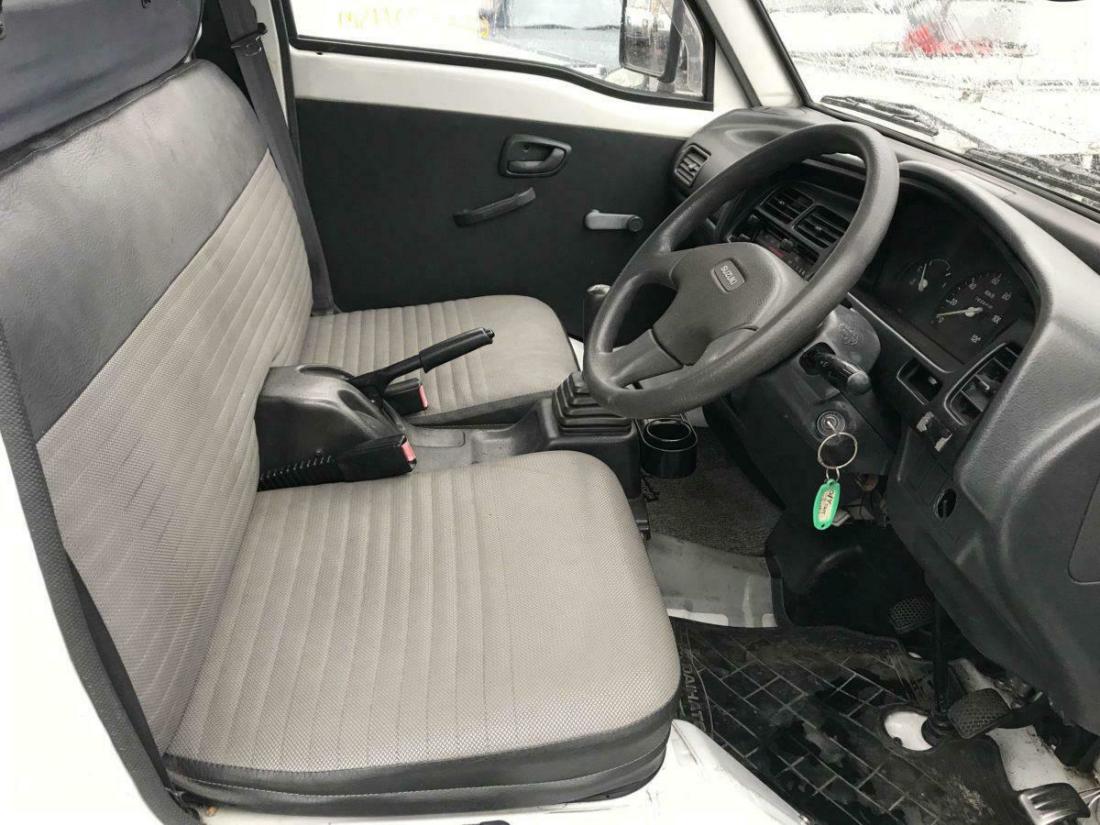 1994 Suzuki Carry - photo 6