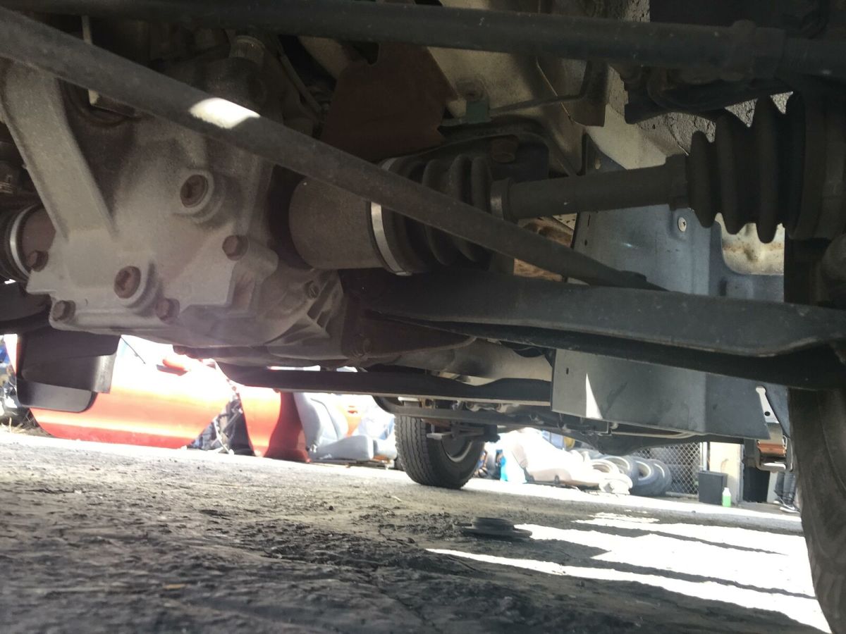 1994 Suzuki Carry - photo 12