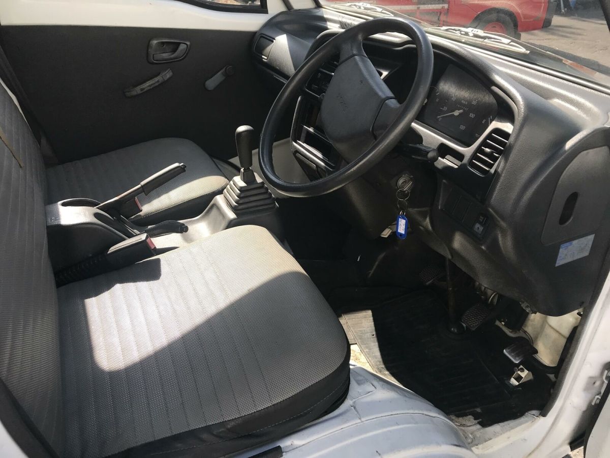 1994 Suzuki Carry - photo 3