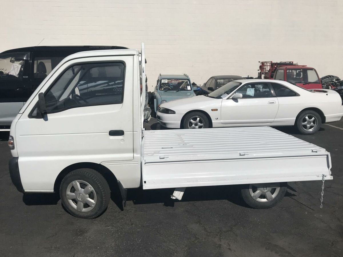 1994 Suzuki Carry - photo 4