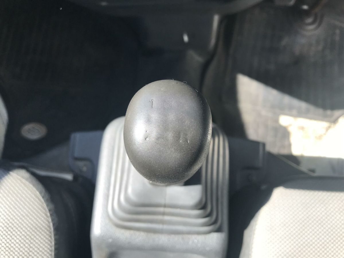 1994 Suzuki Carry - photo 6