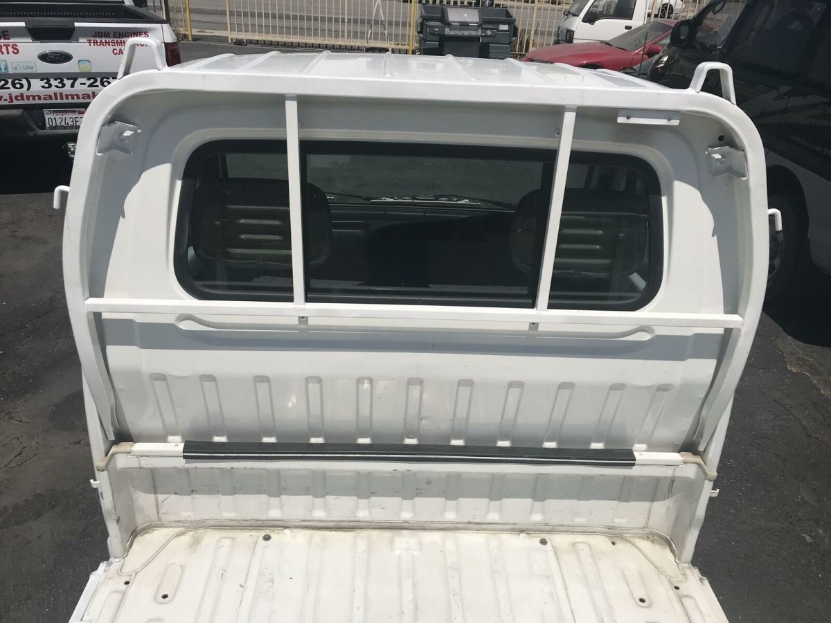 1994 Suzuki Carry - photo 7