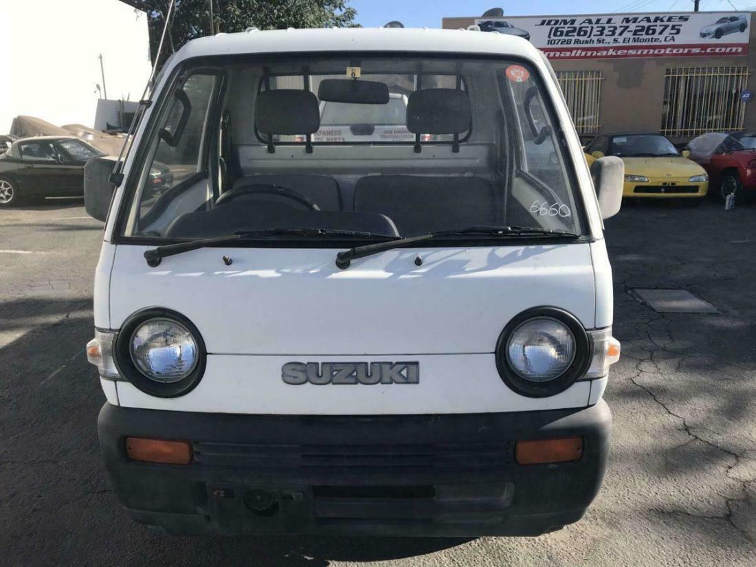 1994 Suzuki Carry - photo 2