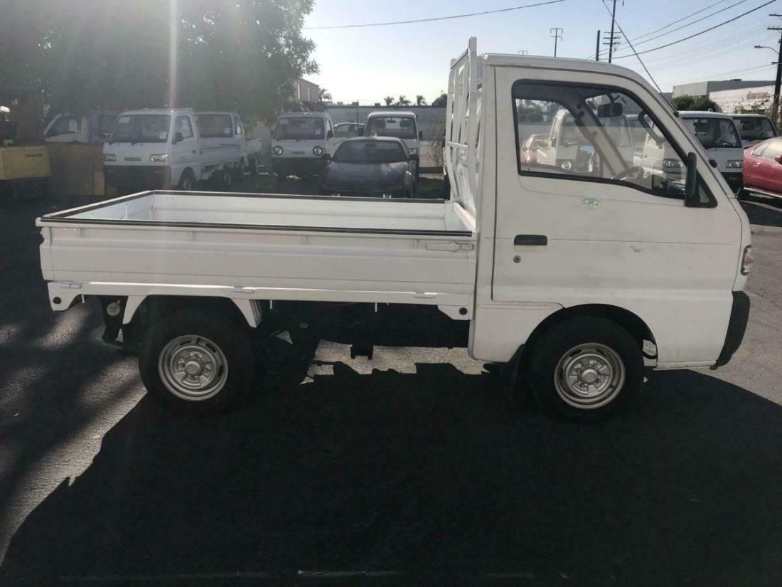 1994 Suzuki Carry - photo 5