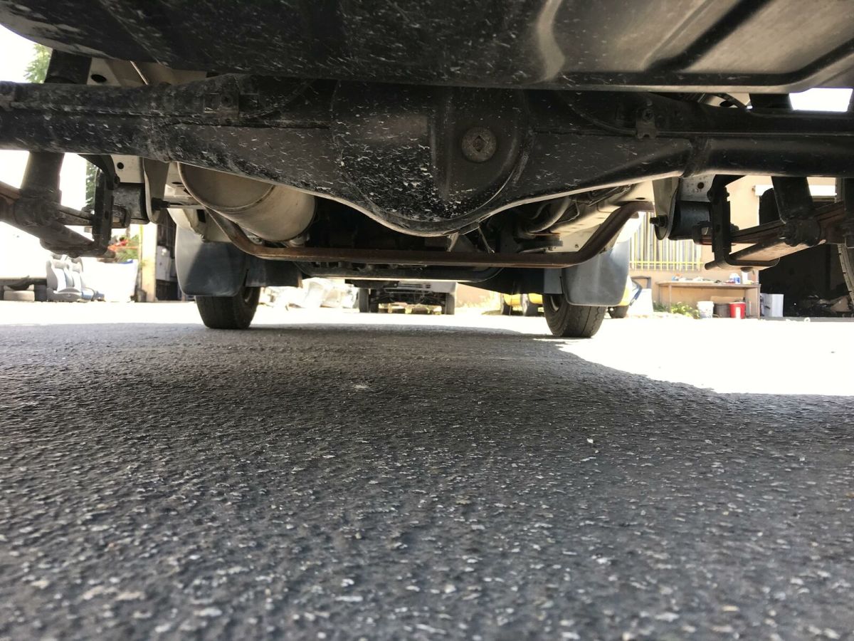 1994 Suzuki Carry - photo 11