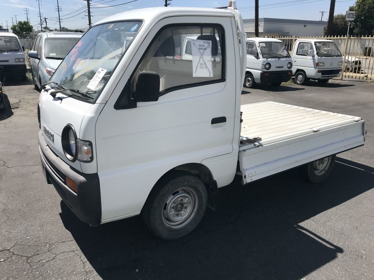 1994 Suzuki Carry - photo 2