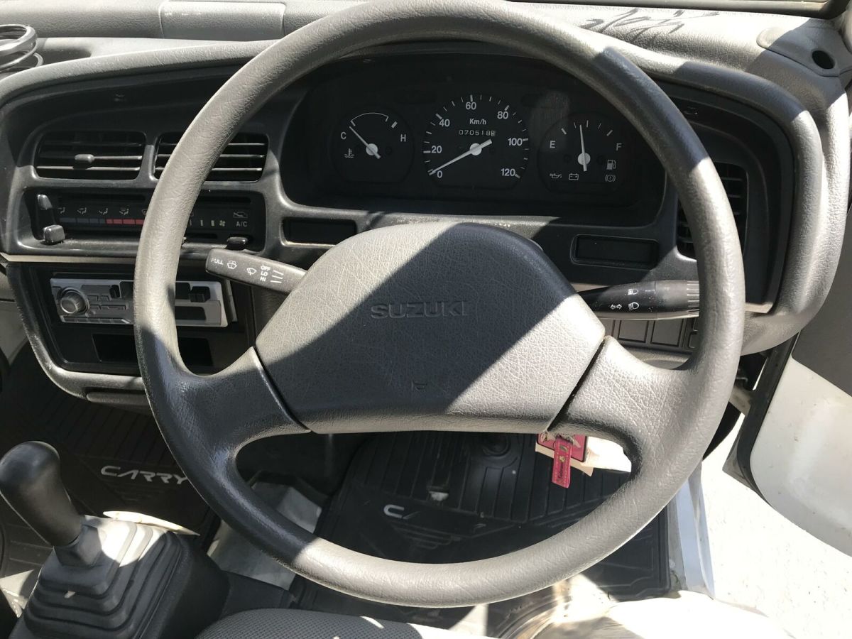 1994 Suzuki Carry - photo 3
