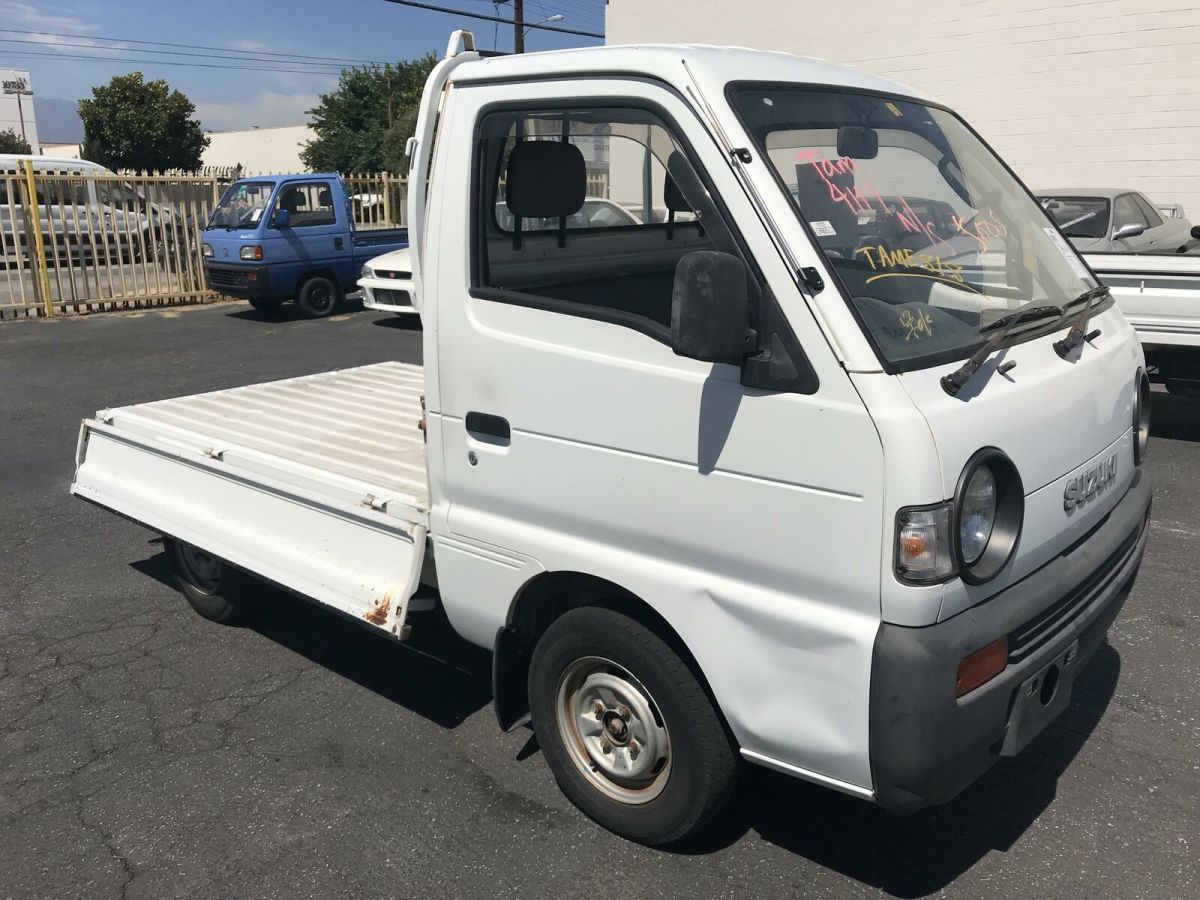 1994 Suzuki Carry - photo 4