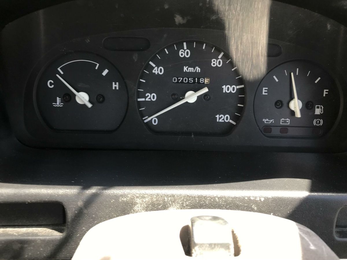 1994 Suzuki Carry - photo 5