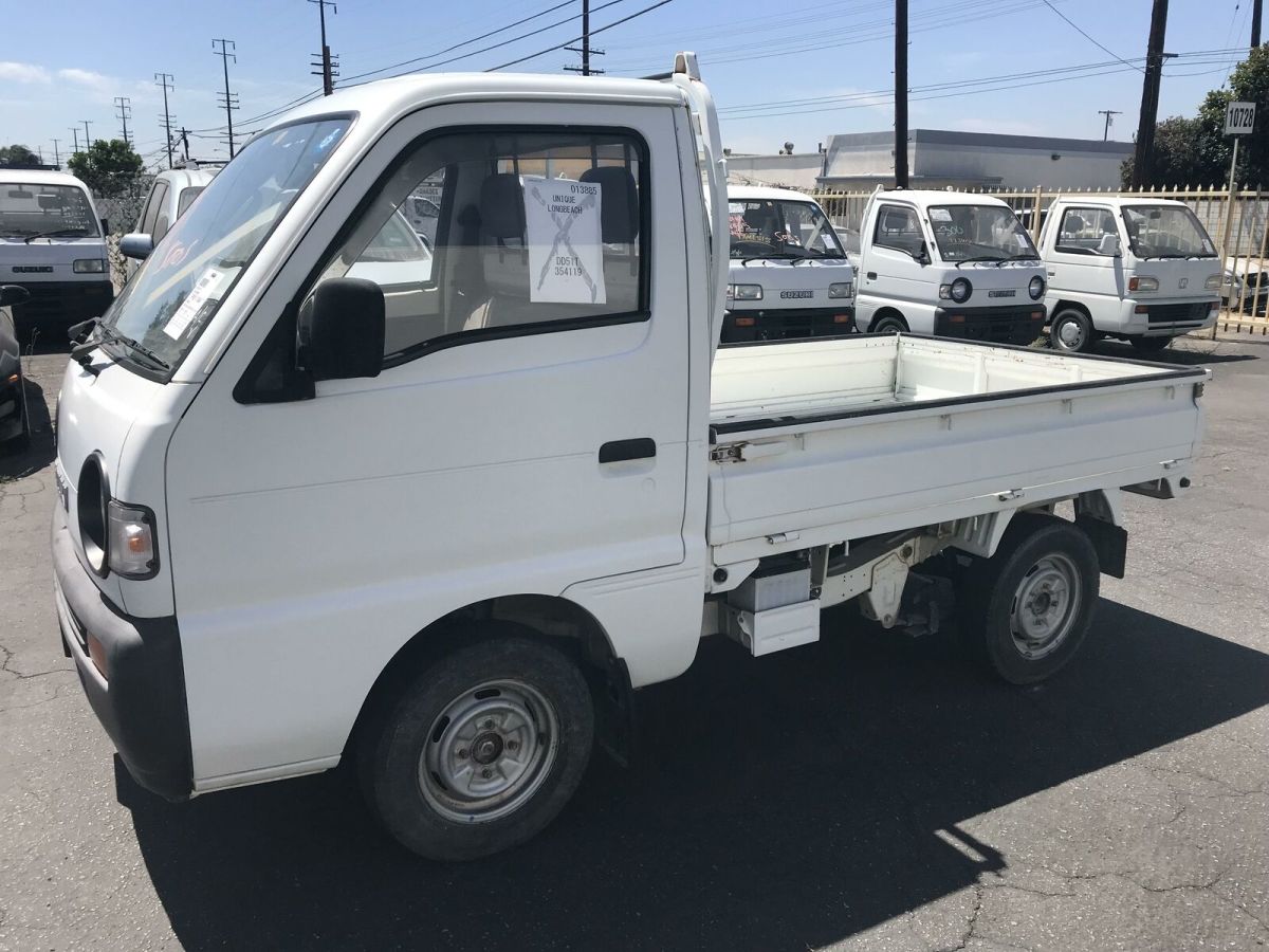 1994 Suzuki Carry - photo 7