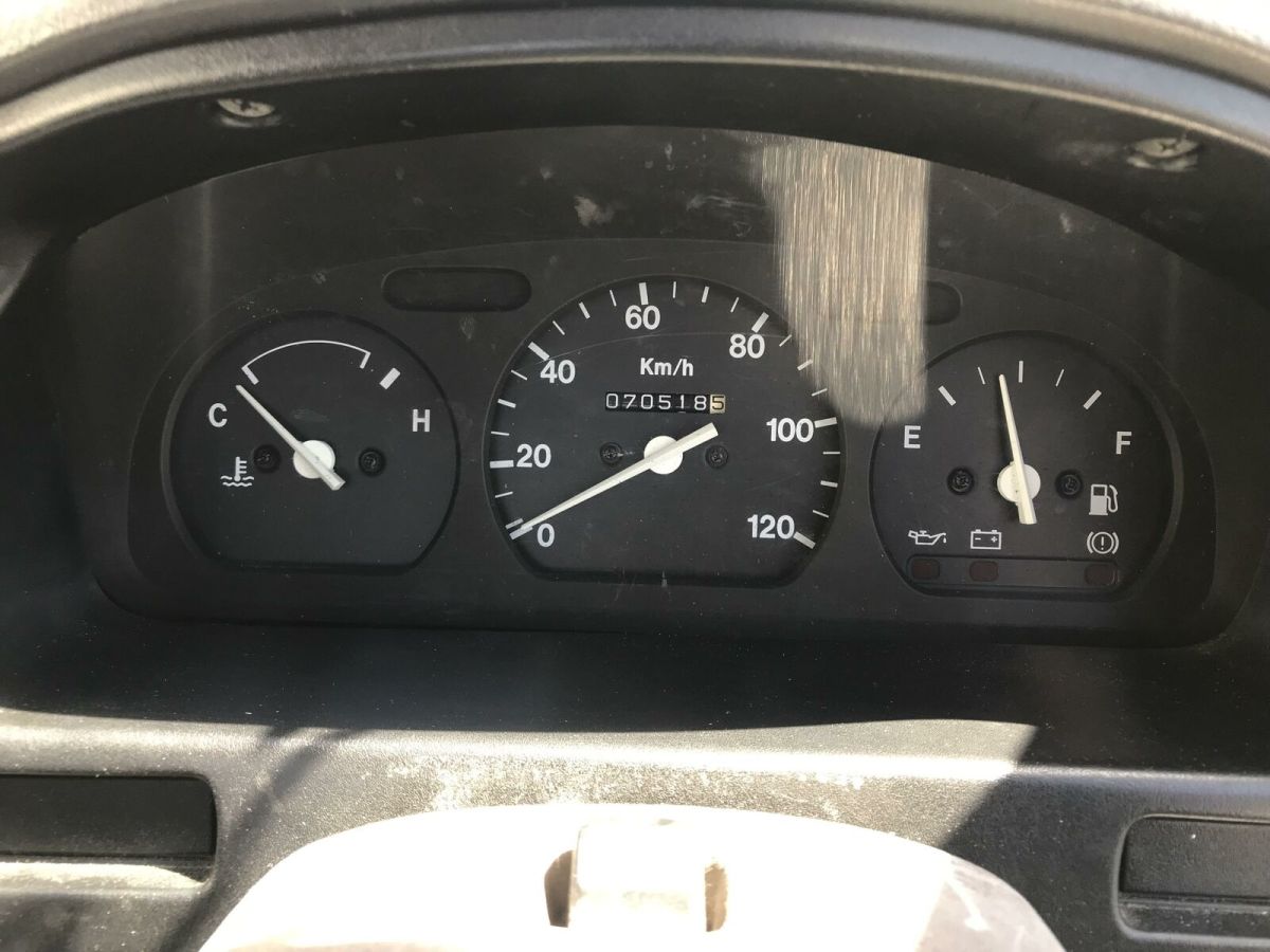 1994 Suzuki Carry - photo 8