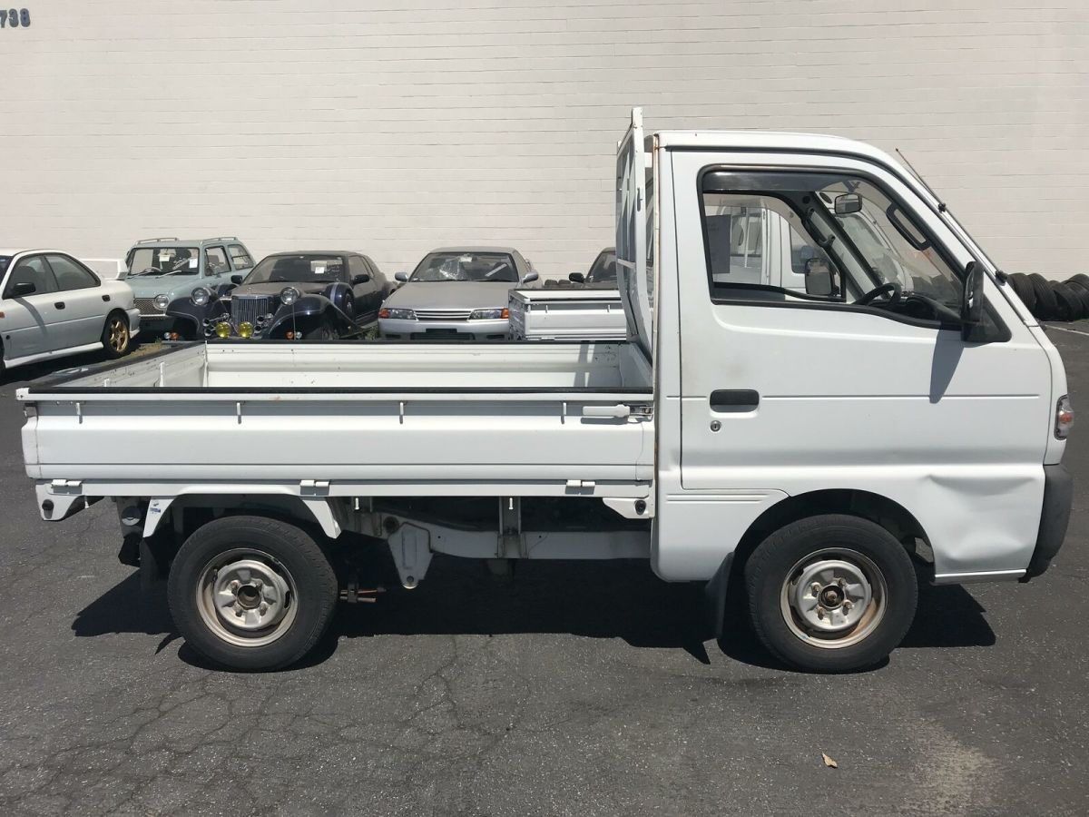 1994 Suzuki Carry - photo 9