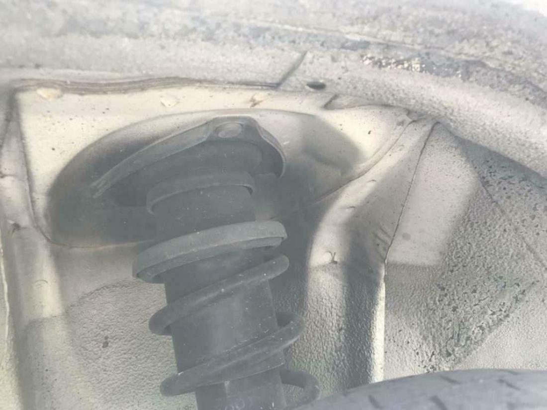1994 Suzuki Carry 4X4 - photo 12