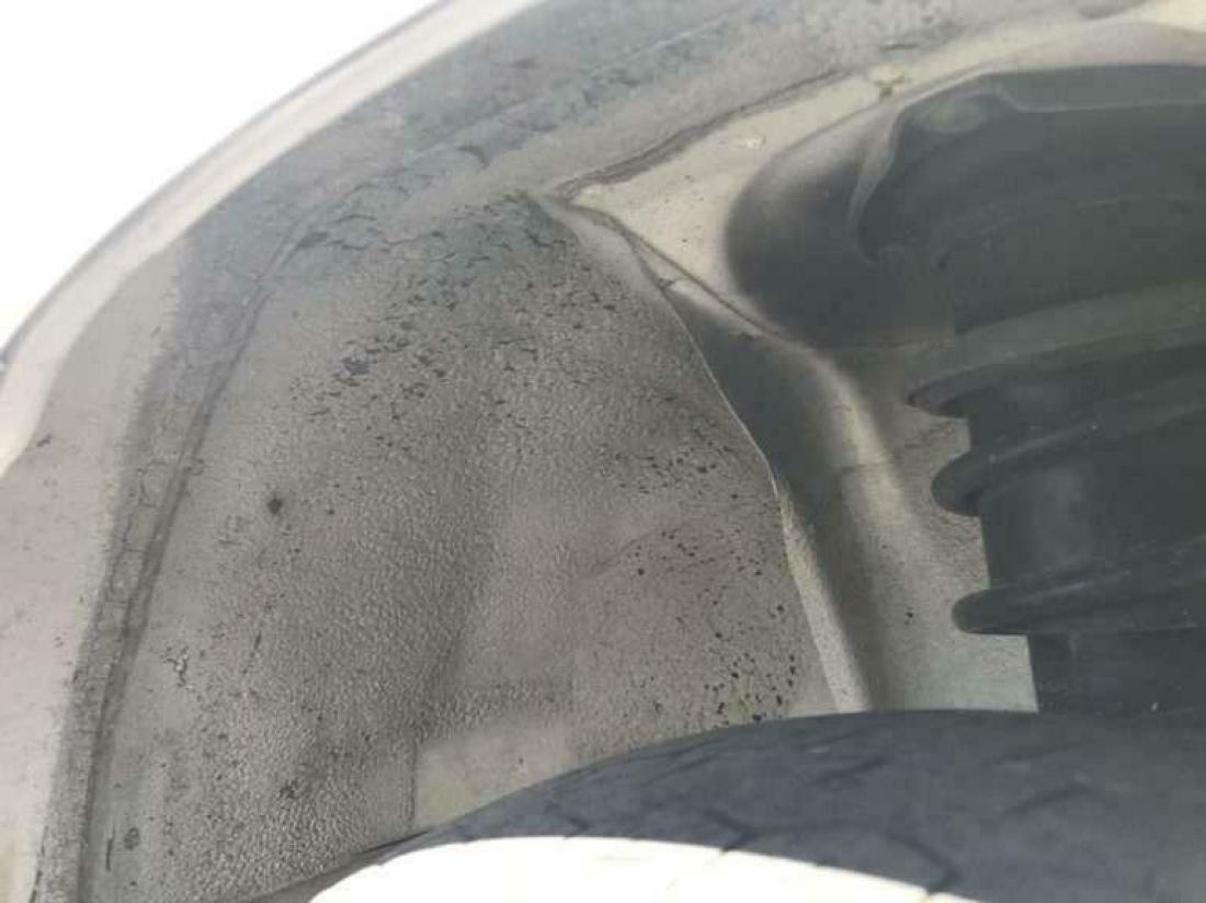 1994 Suzuki Carry 4X4 - photo 13