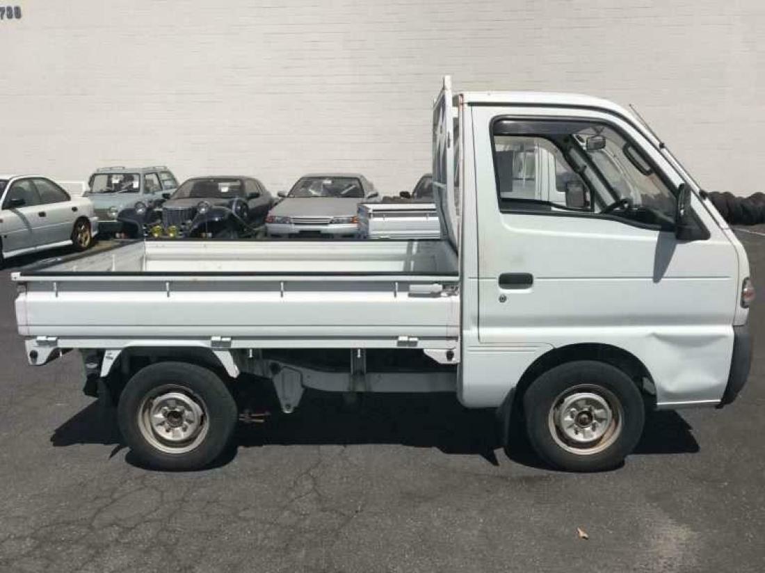 1994 Suzuki Carry 4X4 - photo 4