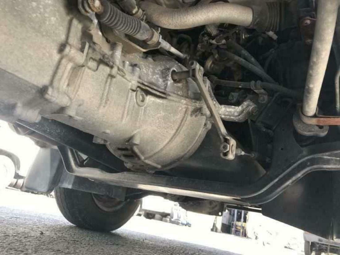 1994 Suzuki Carry 4X4 - photo 8