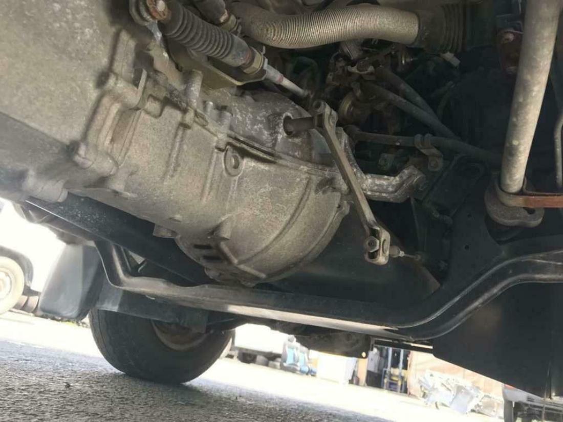 1994 Suzuki Carry 4X4 - photo 9