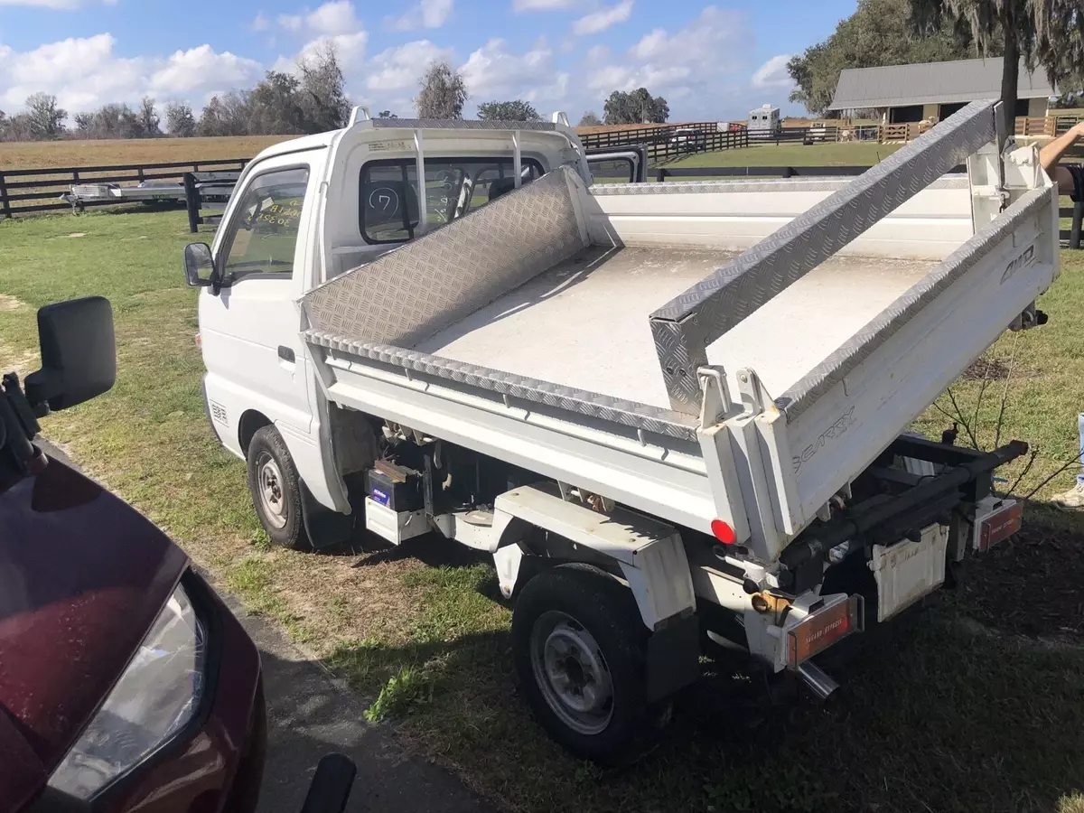 1994 Suzuki Carry
