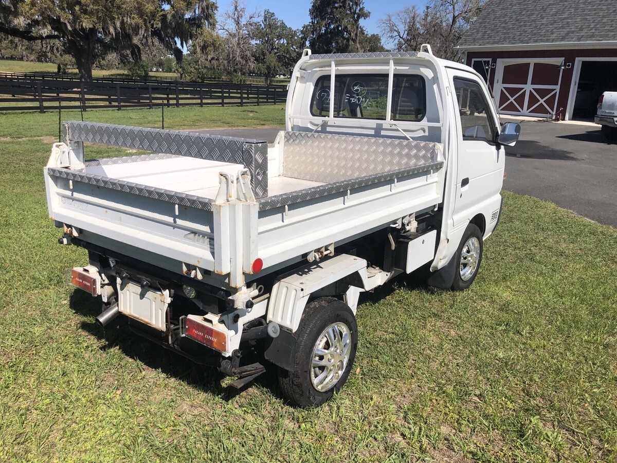 1994 Suzuki Carry - photo 10