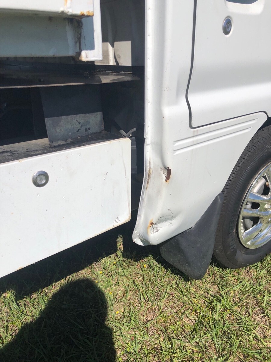 1994 Suzuki Carry - photo 11