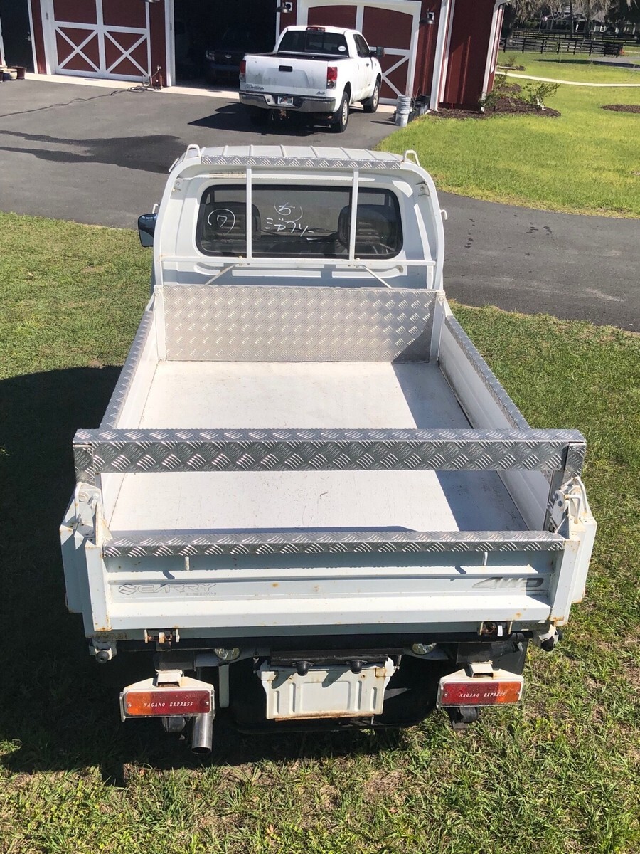 1994 Suzuki Carry - photo 12