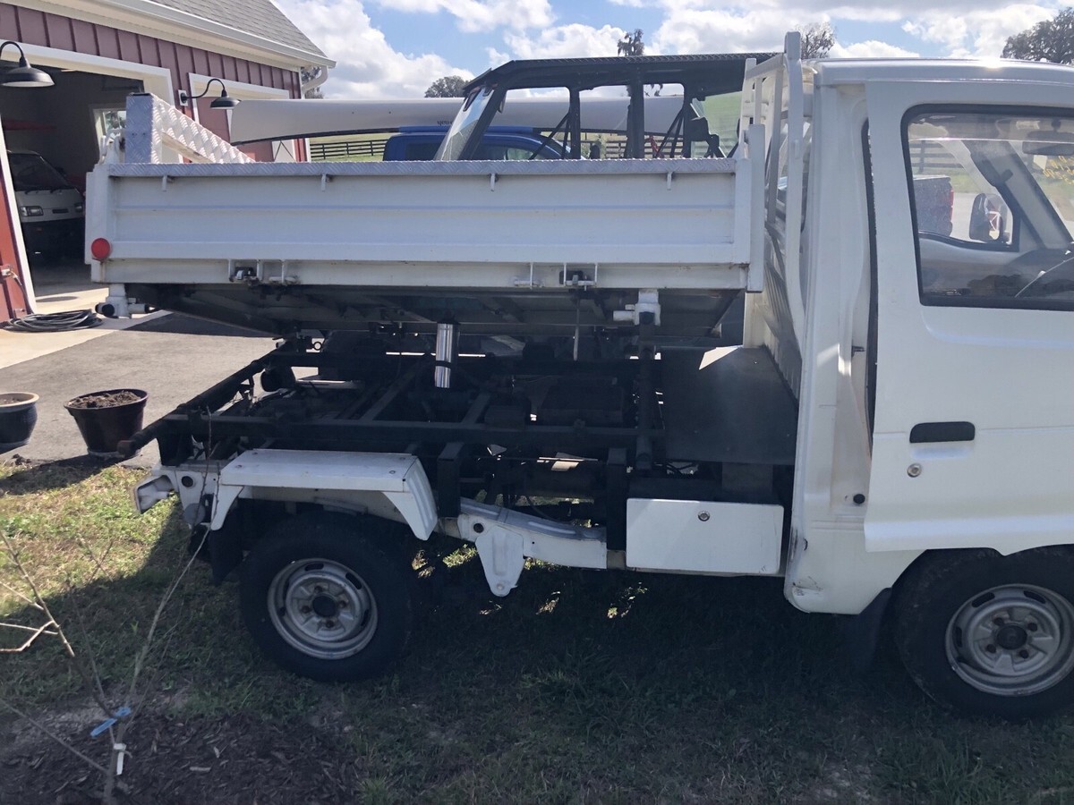 1994 Suzuki Carry - photo 3