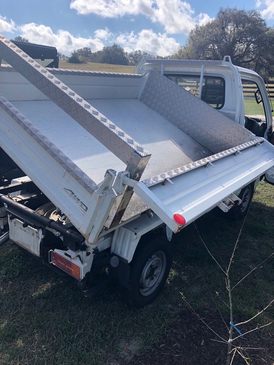 1994 Suzuki Carry - photo 4