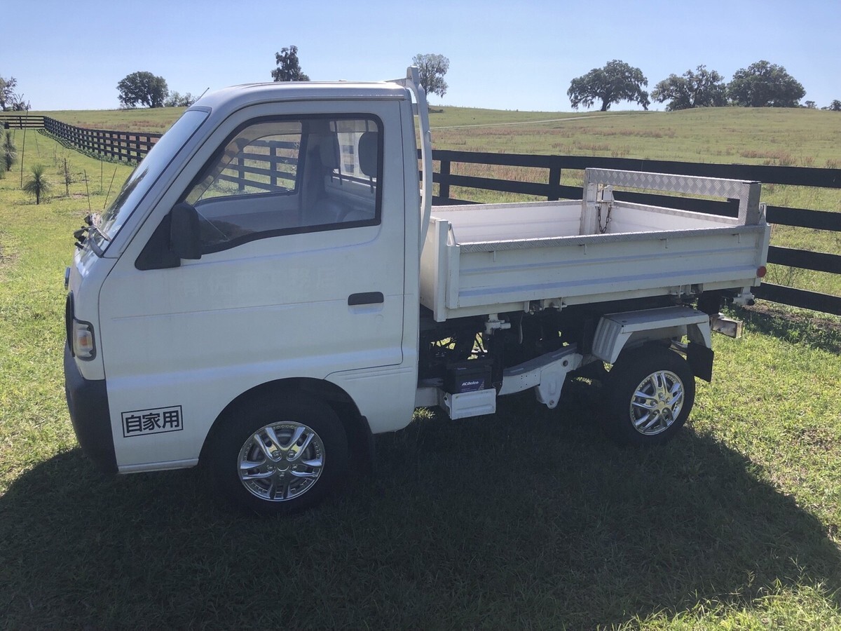 1994 Suzuki Carry - photo 8