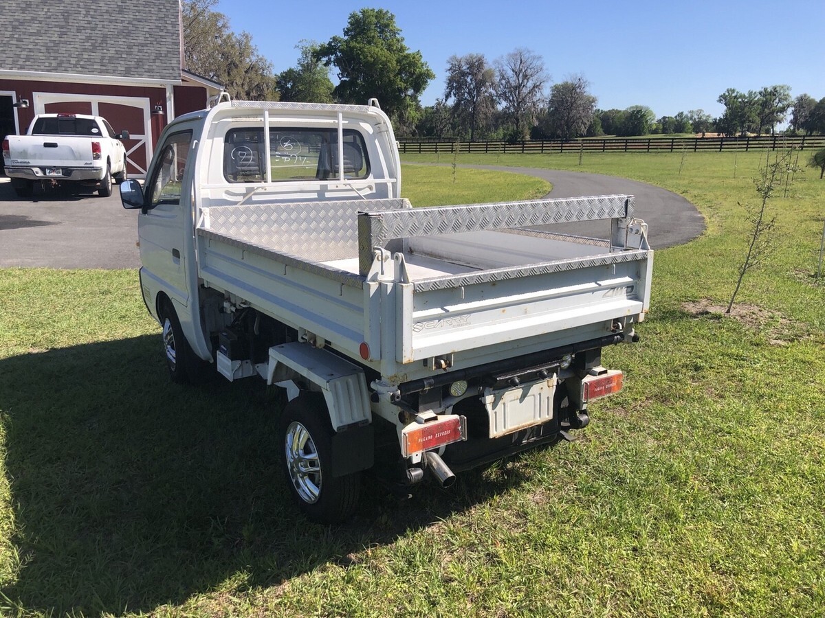 1994 Suzuki Carry - photo 9