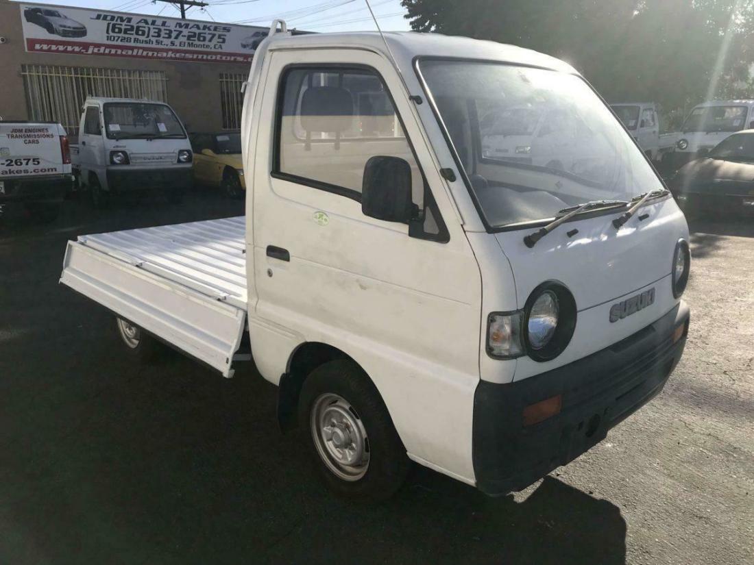 1994 Suzuki Carry