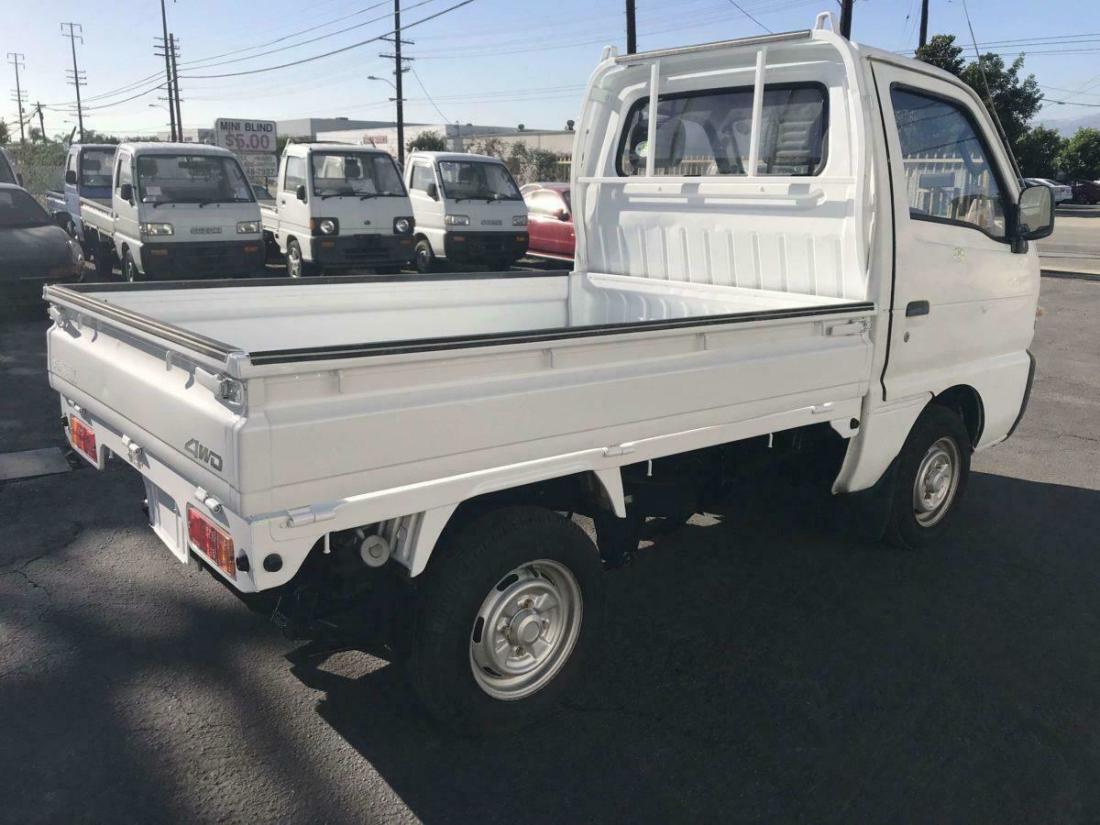 1994 Suzuki Carry - photo 3