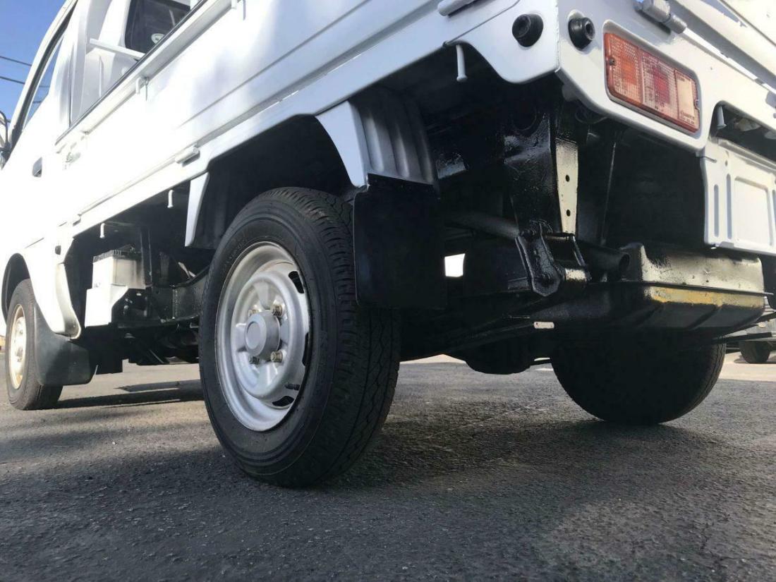 1994 Suzuki Carry - photo 6