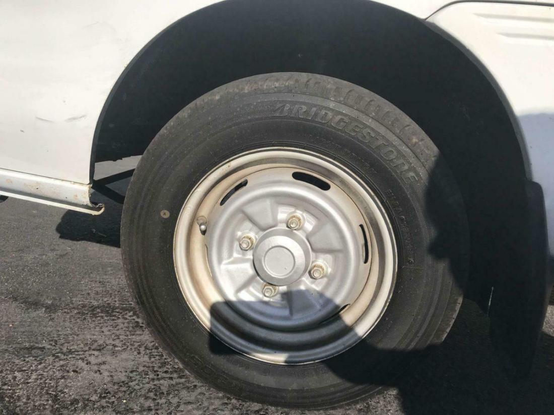 1994 Suzuki Carry - photo 8