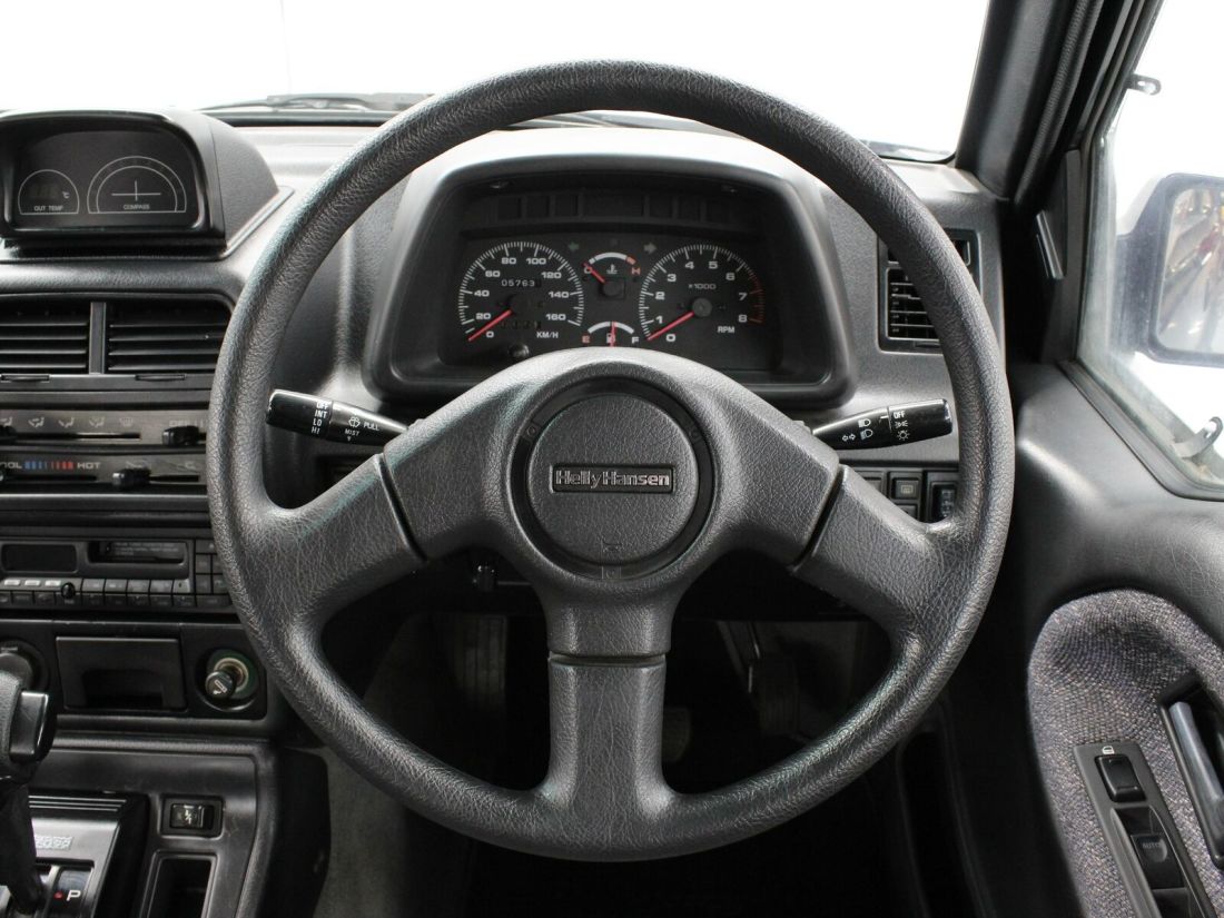 1994 Suzuki Escudo Helly Hansen - photo 10