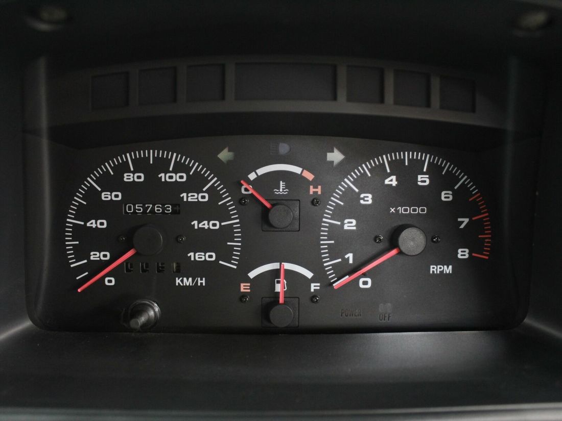 1994 Suzuki Escudo Helly Hansen - photo 11