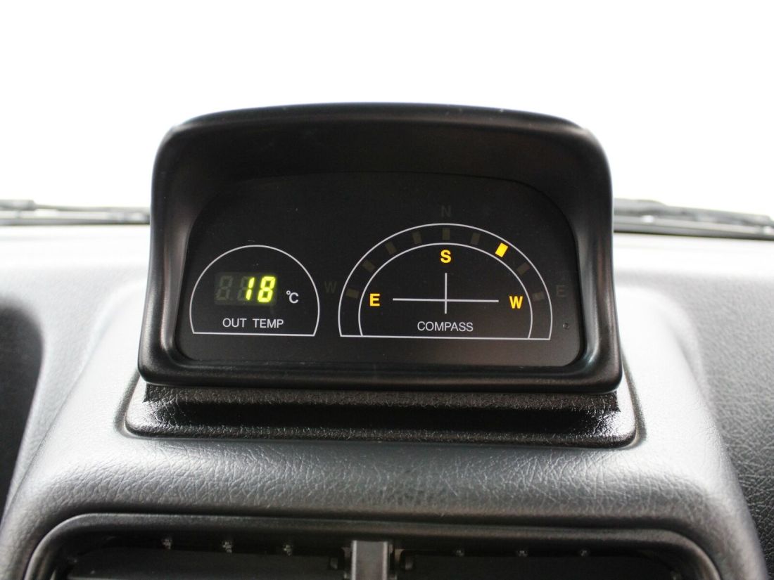 1994 Suzuki Escudo Helly Hansen - photo 12