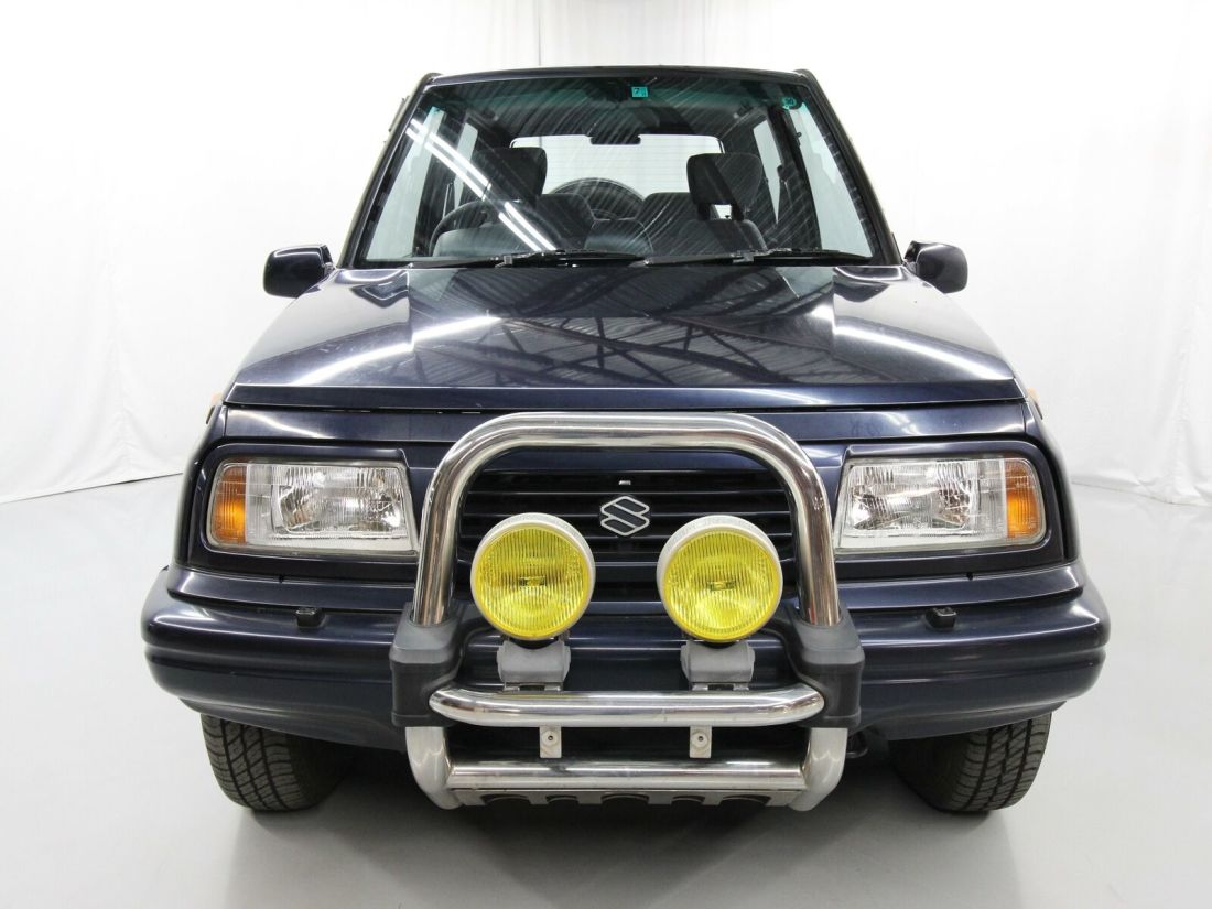 1994 Suzuki Escudo Helly Hansen - photo 2