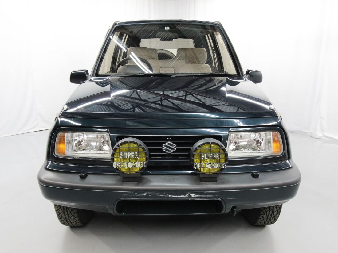 1994 Suzuki Escudo Nomad - photo 2