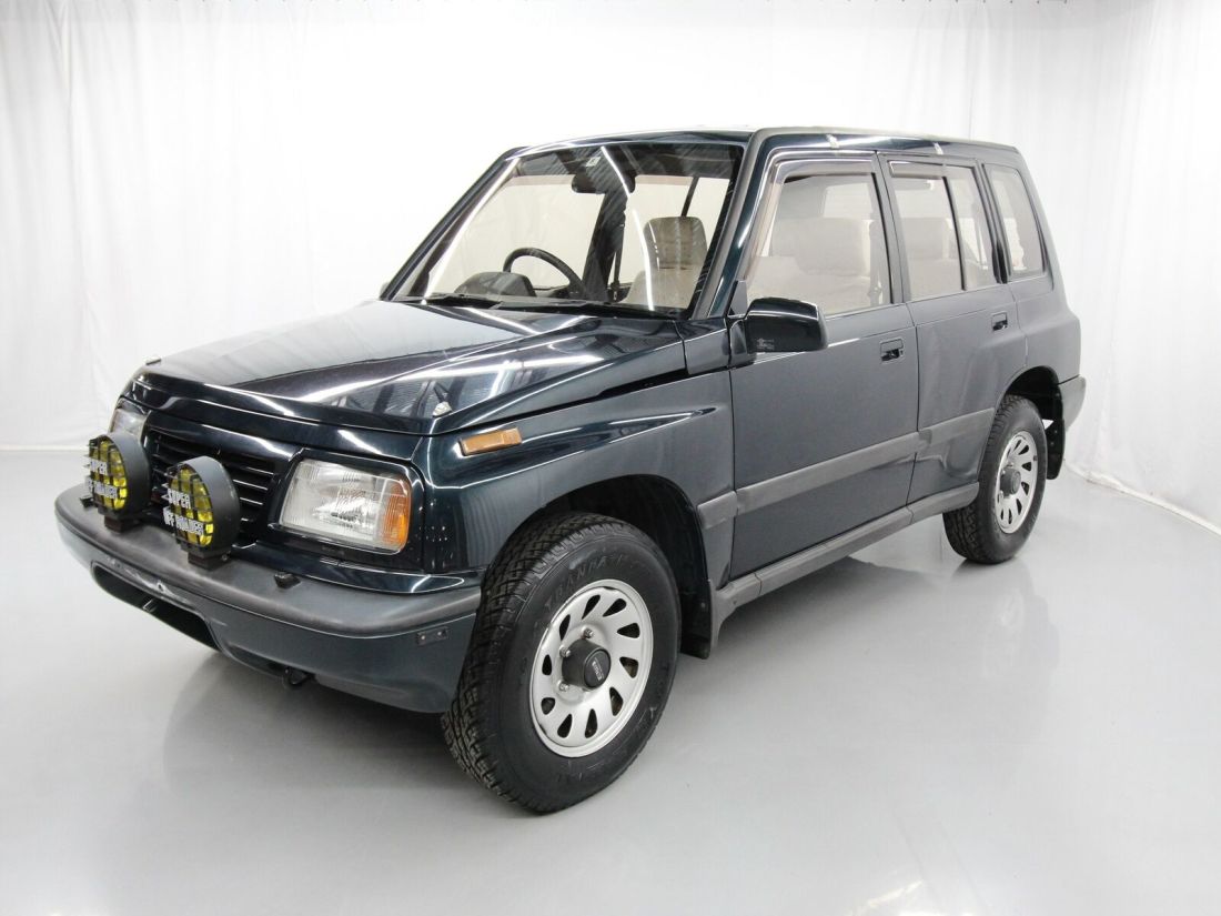1994 Suzuki Escudo Nomad - photo 3
