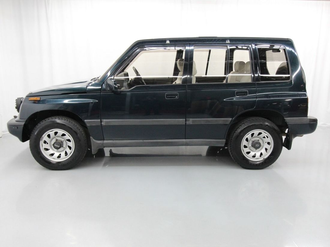 1994 Suzuki Escudo Nomad - photo 5
