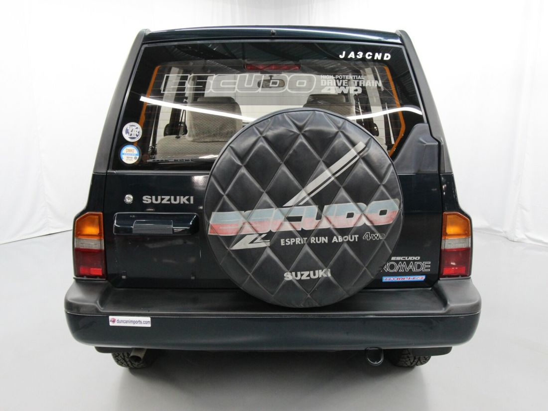 1994 Suzuki Escudo Nomad - photo 7