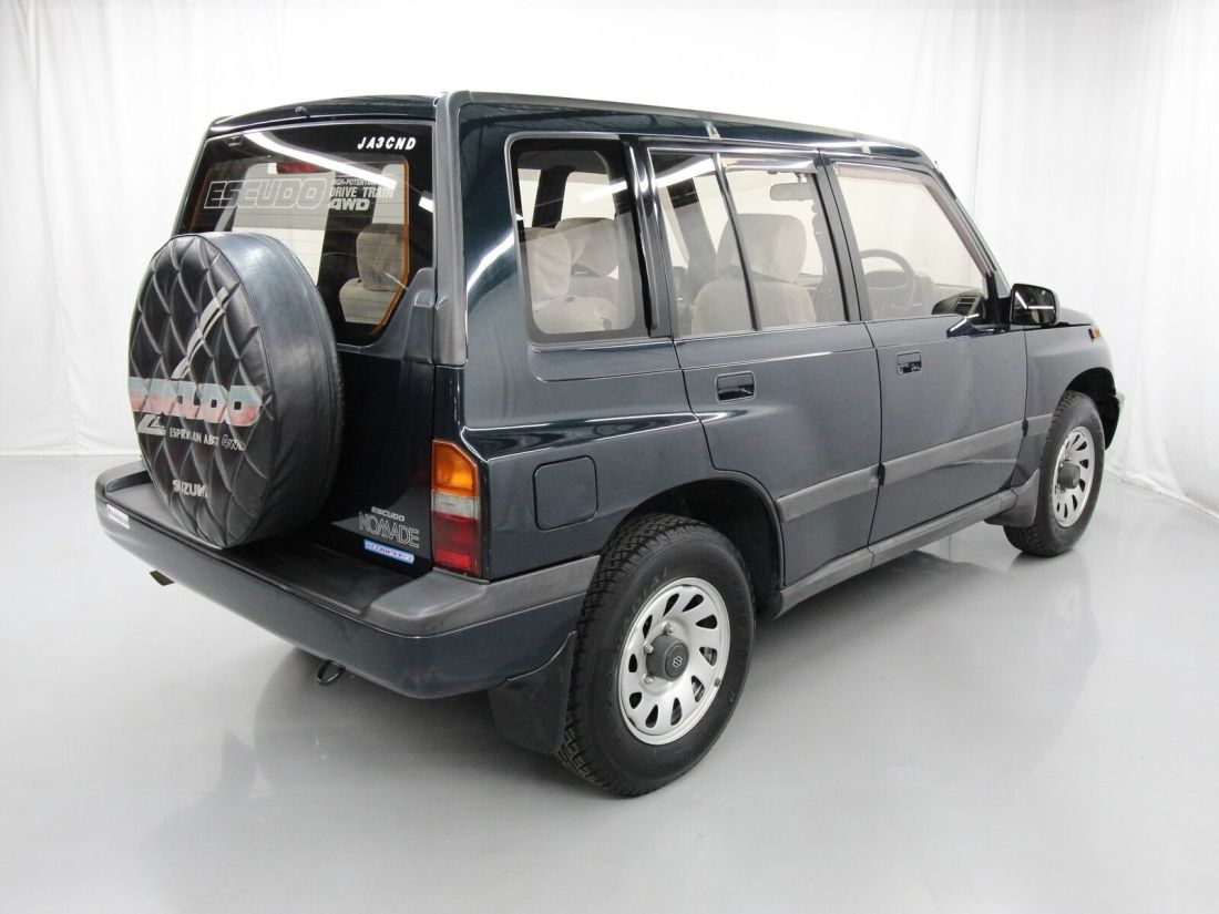 1994 Suzuki Escudo Nomad - photo 8
