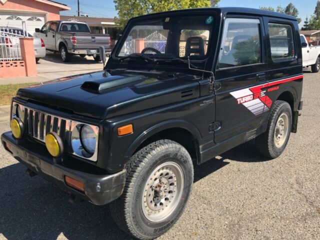 1994 Suzuki Jimny 4x4 Automatic (nickname: Suzuki Samurai) 1994 Suzuki Samurai